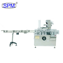 SPM HDZ-100 Horizontal Automatic Cartoning Machine